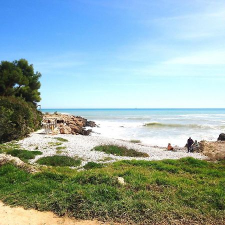 Edison Bungalows 4/6 Lek Peniscola Bagian luar foto