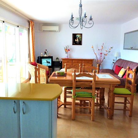Edison Bungalows 4/6 Lek Peniscola Bagian luar foto