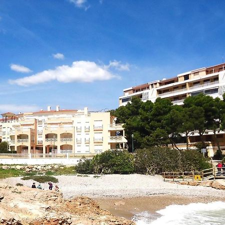 Edison Bungalows 4/6 Lek Peniscola Bagian luar foto