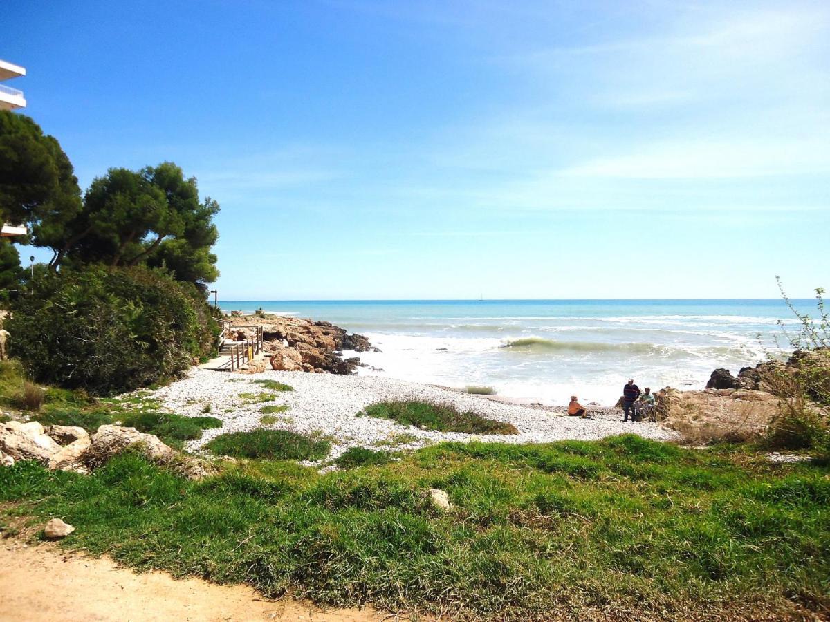 Edison Bungalows 4/6 Lek Peniscola Bagian luar foto