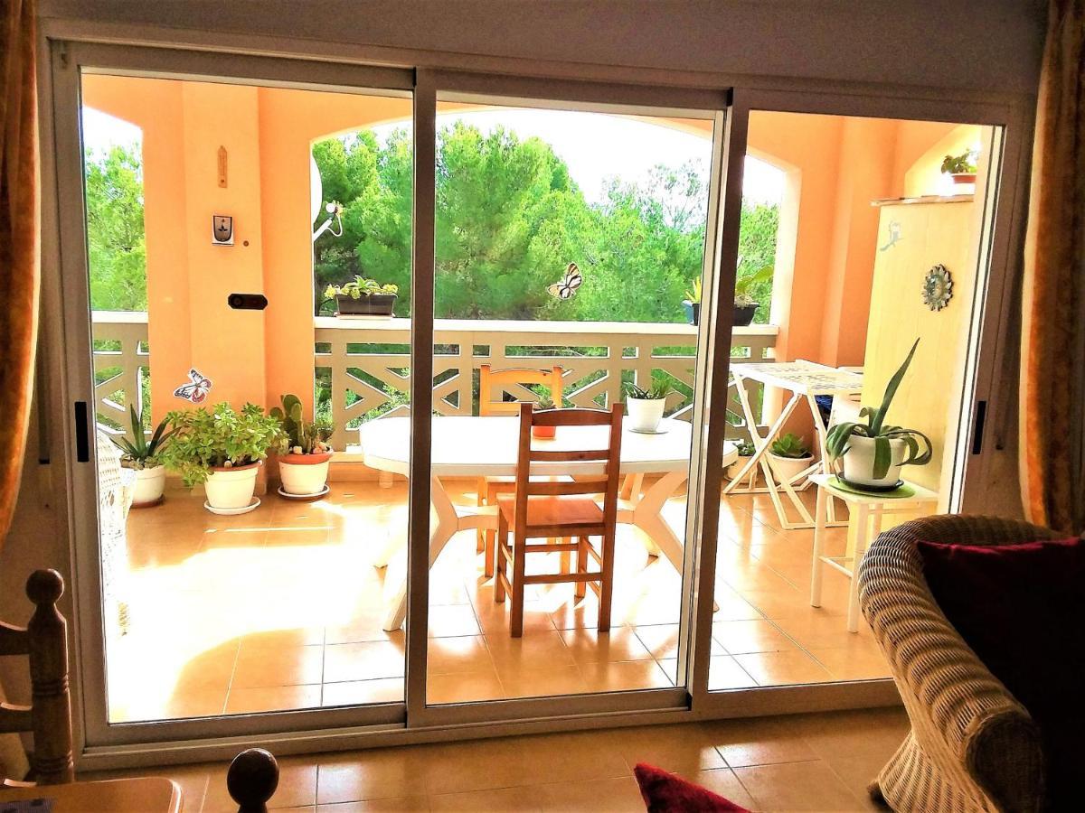 Edison Bungalows 4/6 Lek Peniscola Bagian luar foto