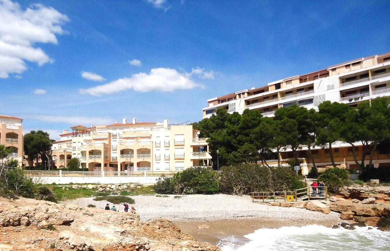 Edison Bungalows 4/6 Lek Peniscola Bagian luar foto