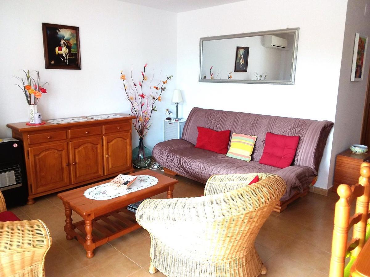 Edison Bungalows 4/6 Lek Peniscola Bagian luar foto