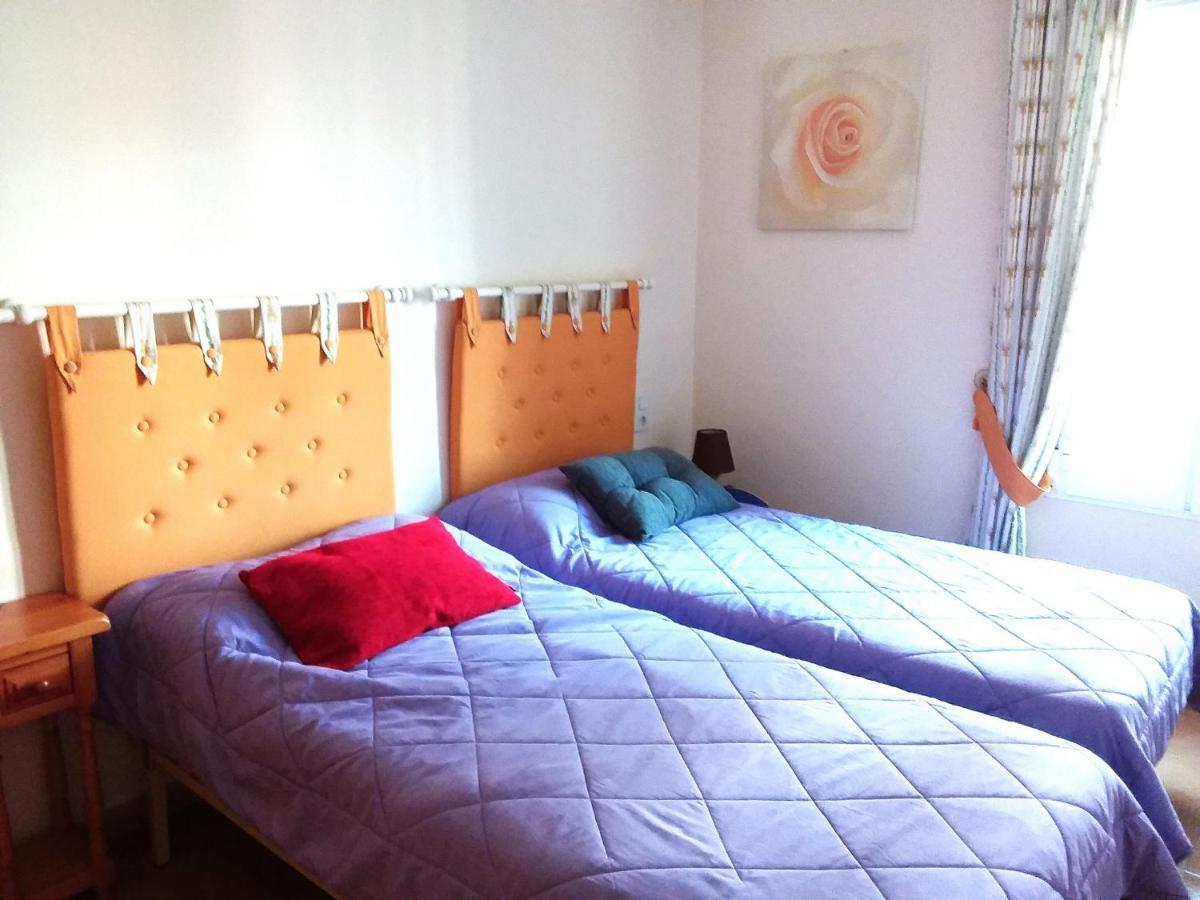 Edison Bungalows 4/6 Lek Peniscola Bagian luar foto